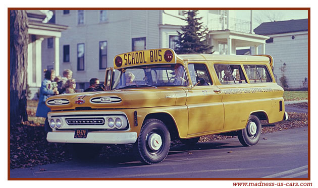 Anniversaire des 75 ans du Chevrolet Suburban