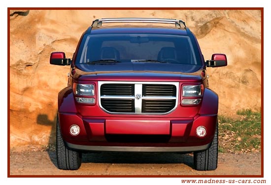 Dodge Nitro 2007