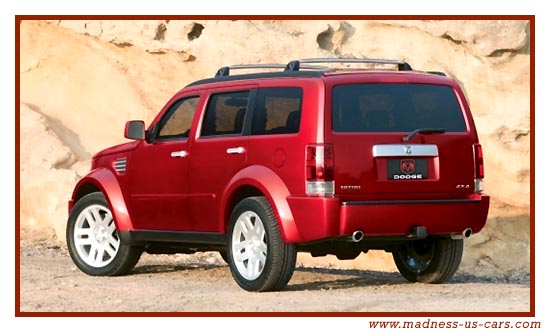 Dodge Nitro 2007