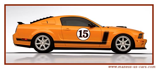 La Saleen Parnelli Jones