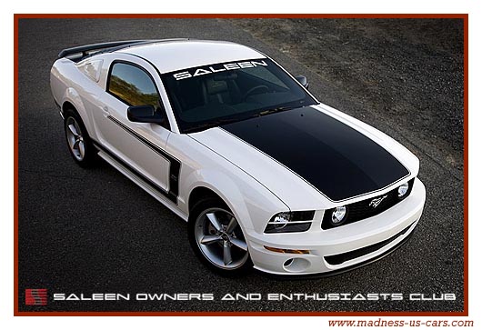 Saleen S281 Heritage Edition