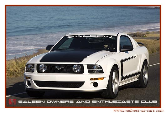 Saleen S281 Heritage Edition