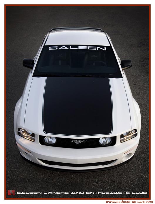 Saleen S281 Heritage Edition