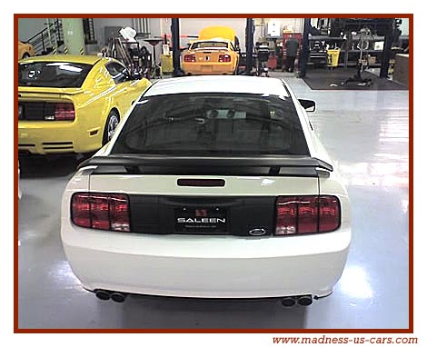 Saleen S281 Heritage Edition