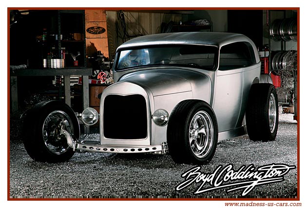 Boyd Coddington