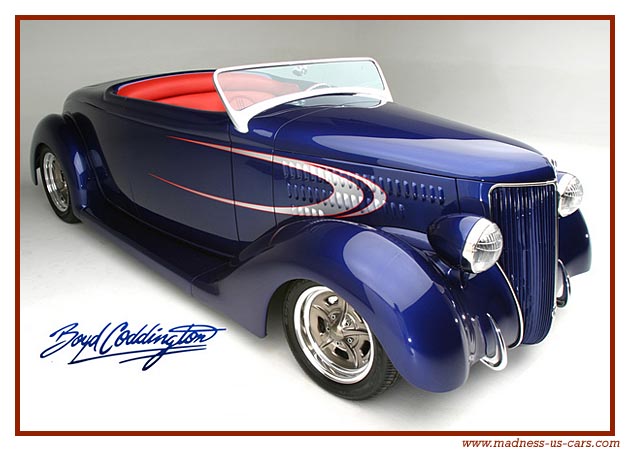 Boyd Coddington