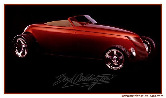 Boyd Coddington