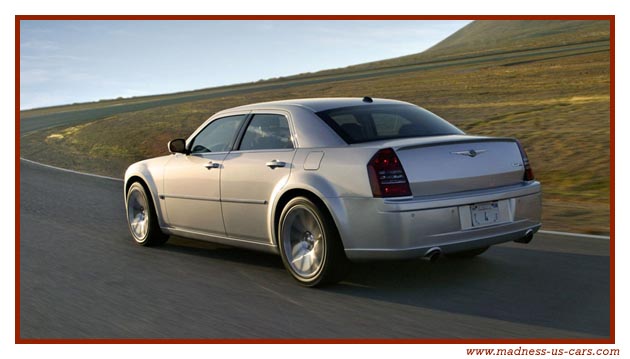 Chrysler 300C SRT-8