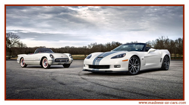 Corvette 427 Cabriolet 2013