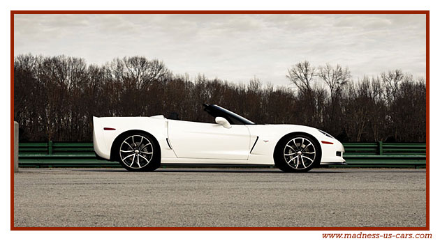 Corvette 427 Cabriolet 2013