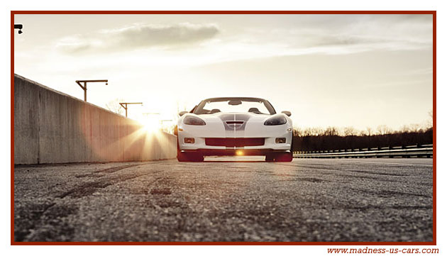 Corvette 427 Cabriolet 2013