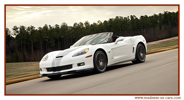 Corvette 427 Cabriolet 2013