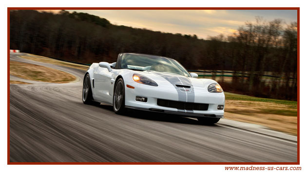 Corvette 427 Cabriolet 2013