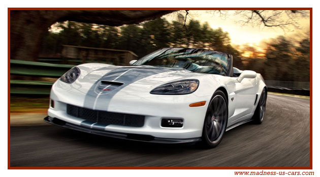 Corvette 427 Cabriolet 2013