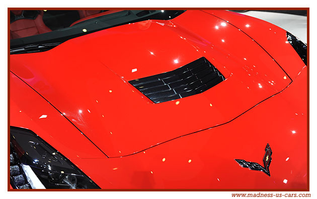 Chevrolet Corvette C7 Stingray 2014