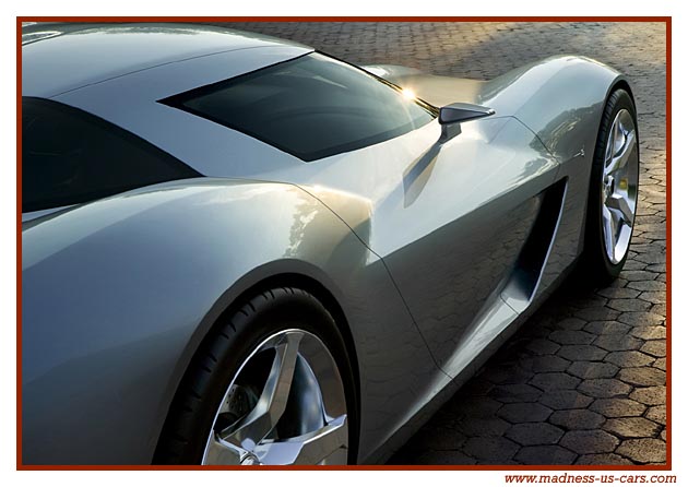 Corvette Stingray Concept