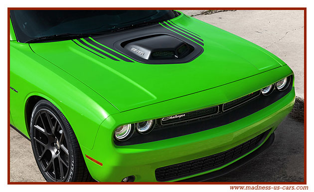 Dodge Challenger R/T 2015