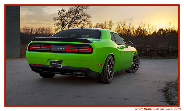 Dodge Challenger R/T 2015