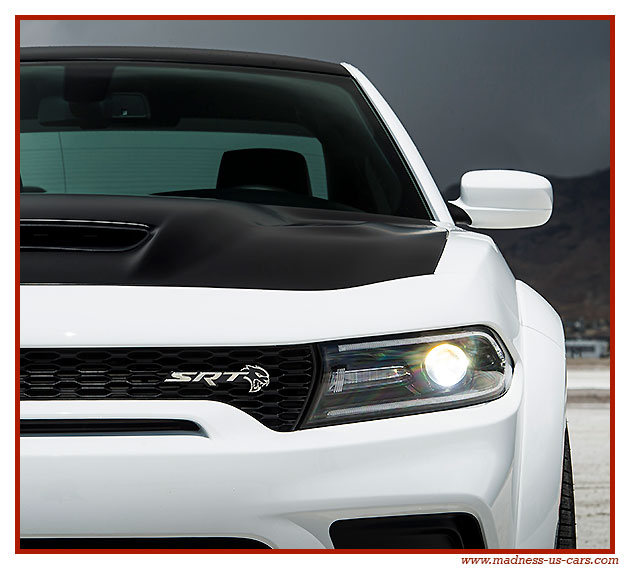 Dodge Charger SRT Hellcat Redeye 2021