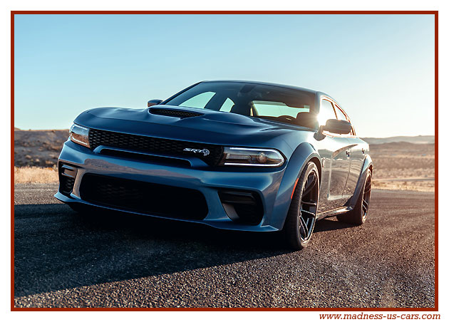 Dodge Charger SRT Hellcat Widebody 2020