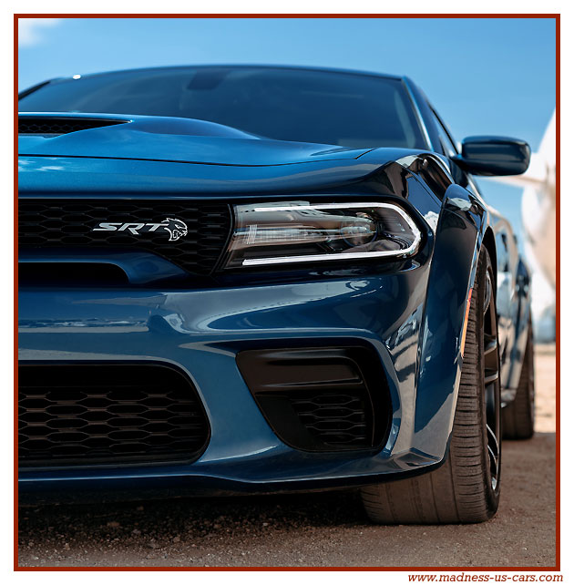 Dodge Charger SRT Hellcat Widebody 2020