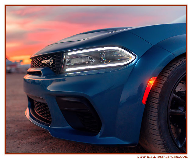 Dodge Charger SRT Hellcat Widebody 2020