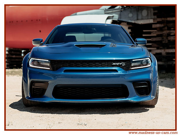 Dodge Charger SRT Hellcat Widebody 2020