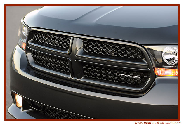 Dodge Durango R/T 2011