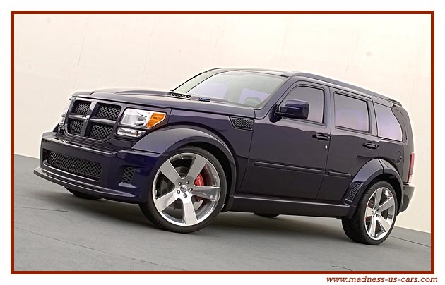 Dodge Nitro Hemi