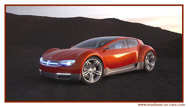 Dodge Zeo Concept