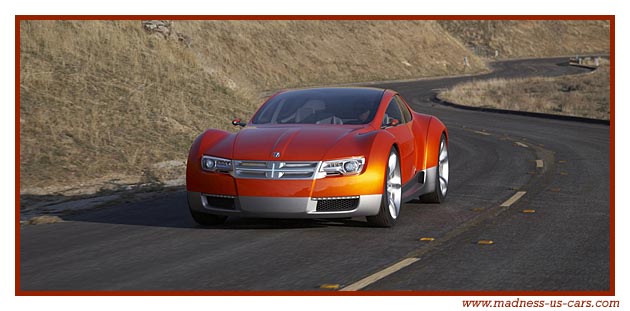 Dodge Zeo Concept