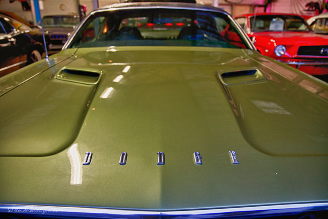 Essai Caradisiac Dodge Challenger