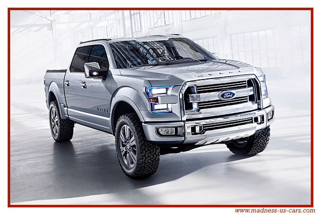 Ford Atlas Concept