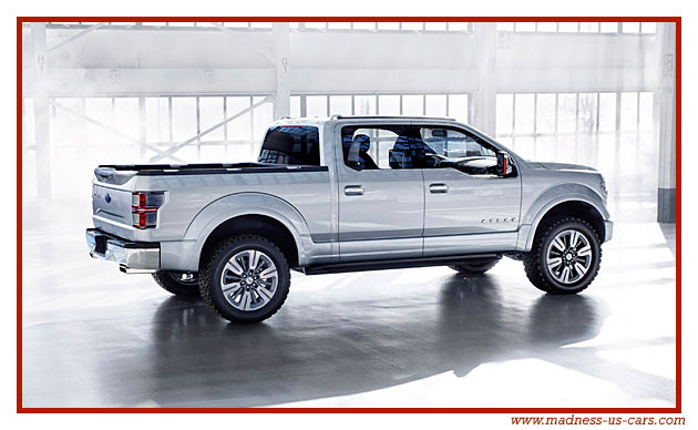 Ford Atlas Concept