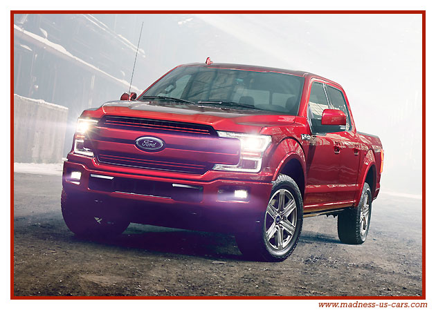 Ford F150 2018