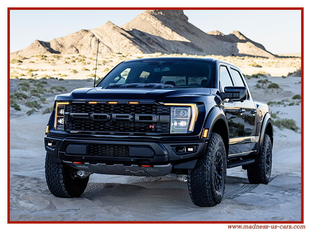 Ford F150 Raptor R 2023