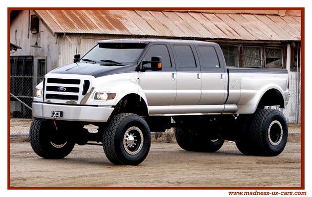 Ford F-650 DeBerti Design