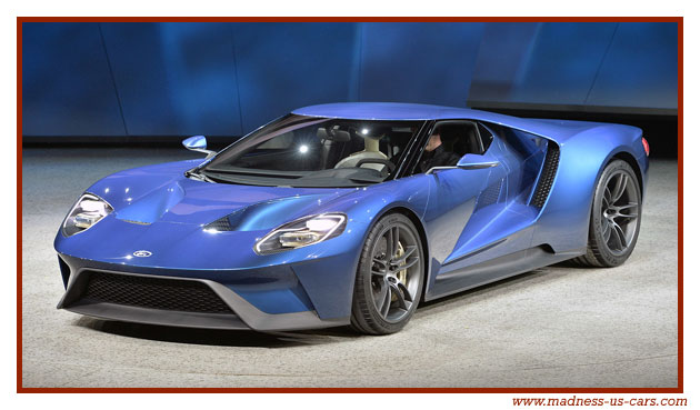 Ford GT 2017