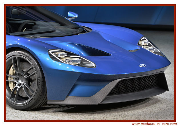 Ford GT 2017