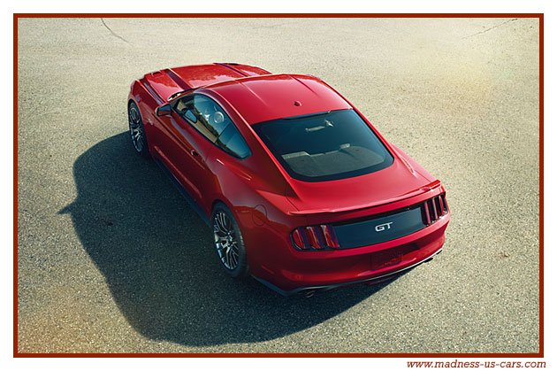 Ford Mustang 2015