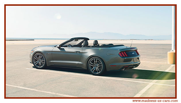 Ford Mustang 2015