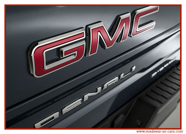 GMC Sierra 2019