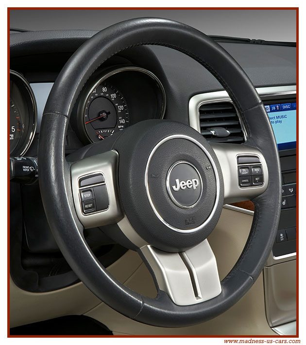 Jeep Grand Cherokee 2011