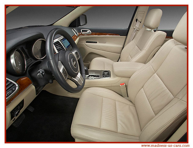 Jeep Grand Cherokee 2011