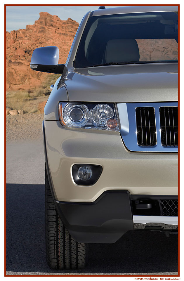 Jeep Grand Cherokee 2011