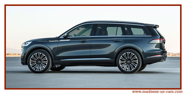 Lincoln Aviator 2020