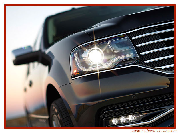 Lincoln Navigator 2015