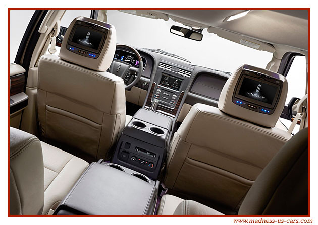 Lincoln Navigator 2015