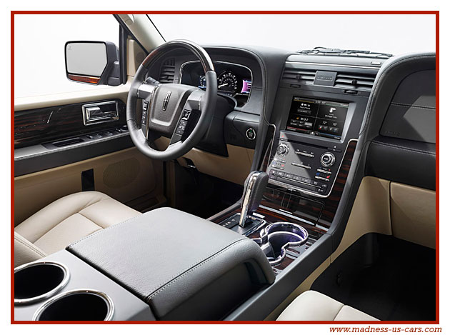 Lincoln Navigator 2015