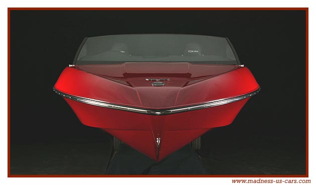 Malibu Boats Corvette Limited Edition Sport-V 2008